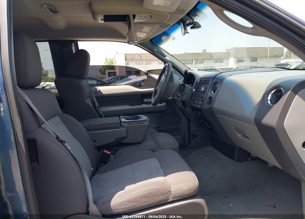 2006 FORD F-150 VIN: 1FTPX14566NA09898