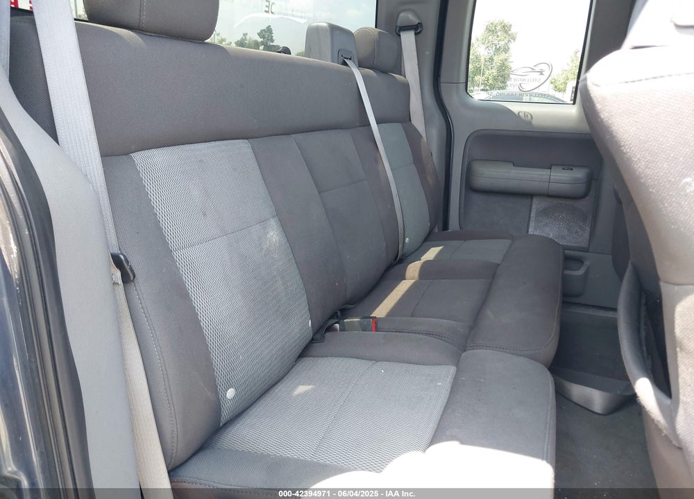 2006 FORD F-150 VIN: 1FTPX14566NA09898