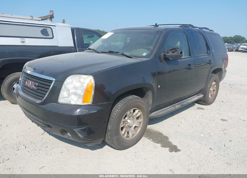 2007 GMC YUKON SLT VIN: 1GKFC13J27J121374