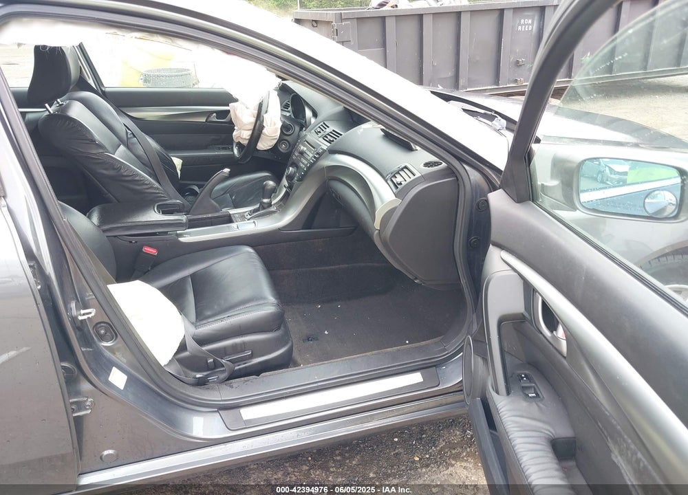 2010 ACURA TL VIN: 19UUA8F22AA025310