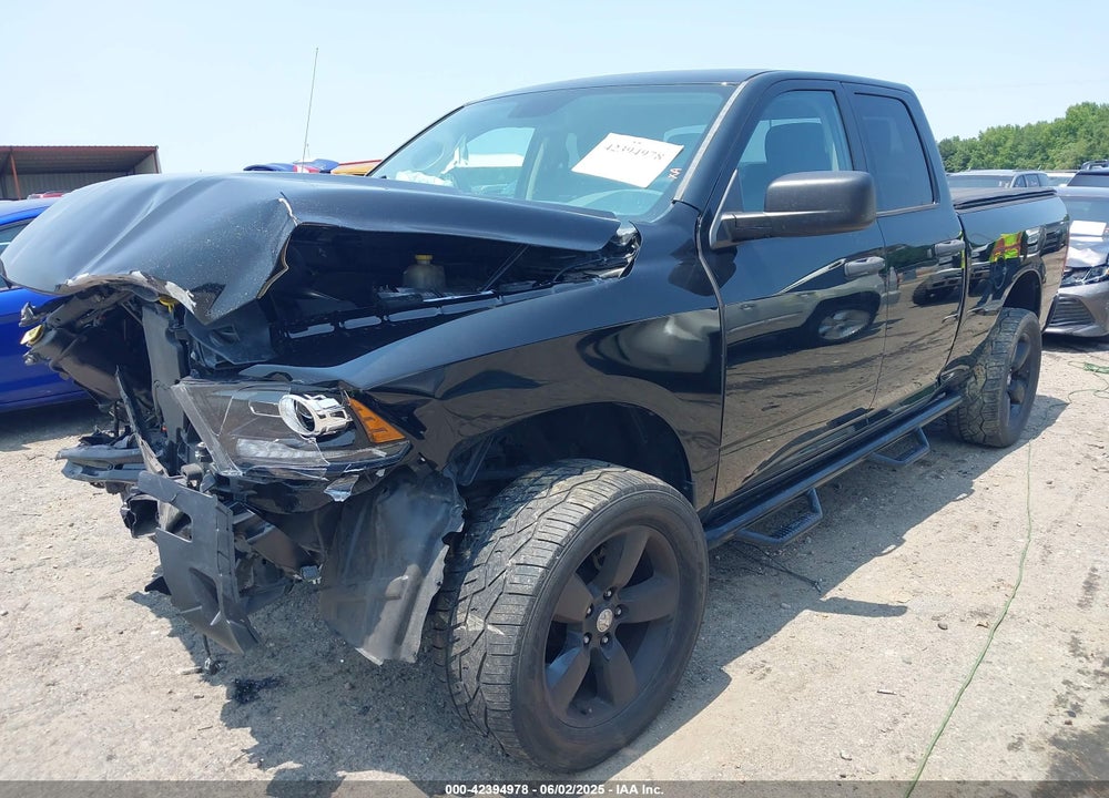 2014 RAM 1500 VIN: 1C6RR7FT5ES262218