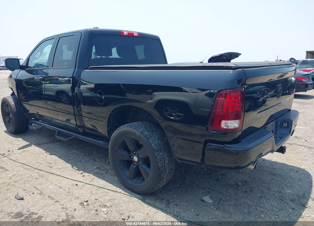 2014 RAM 1500 VIN: 1C6RR7FT5ES262218