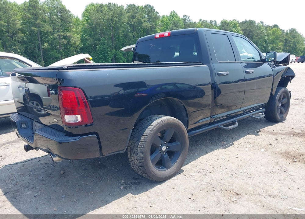 2014 RAM 1500 VIN: 1C6RR7FT5ES262218