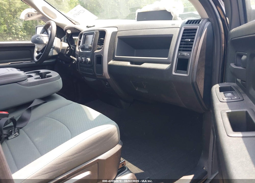 2014 RAM 1500 VIN: 1C6RR7FT5ES262218
