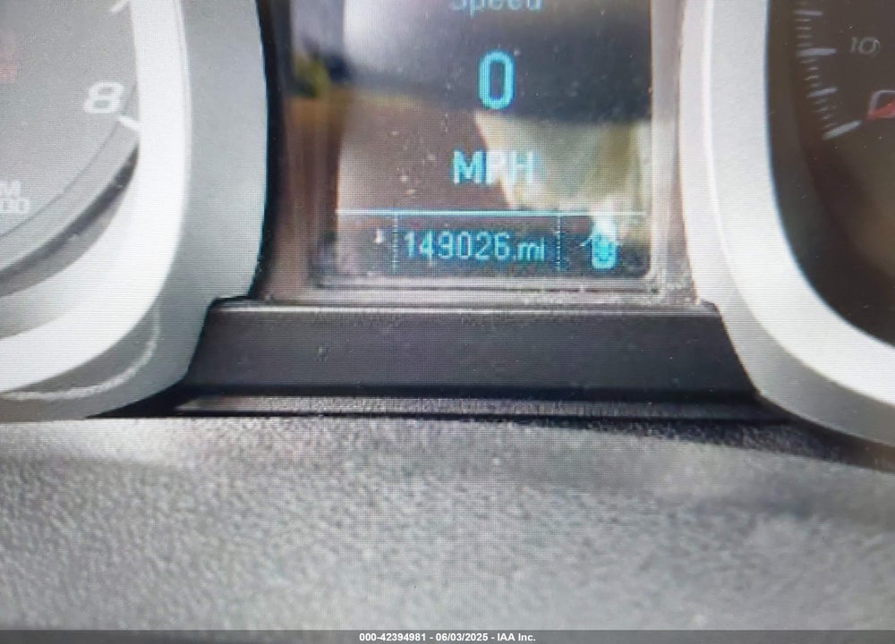 2013 CHEVROLET EQUINOX VIN: 2GNALBEK2D6252984