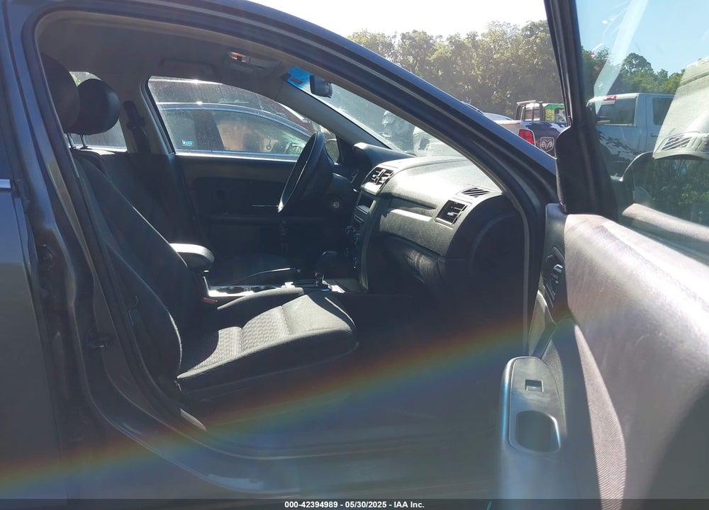 2012 FORD FUSION VIN: 3FAHP0HA9CR171027