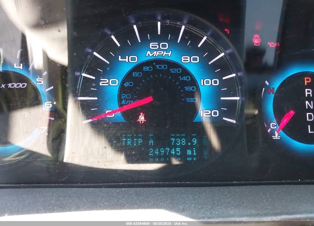 2012 FORD FUSION VIN: 3FAHP0HA9CR171027