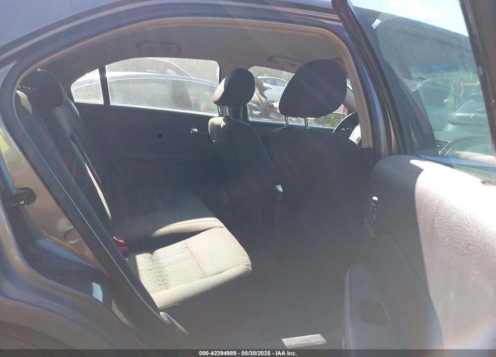 2012 FORD FUSION VIN: 3FAHP0HA9CR171027