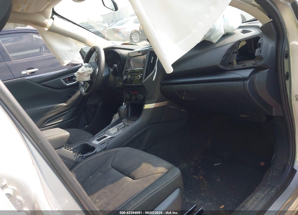 2019 SUBARU FORESTER VIN: JF2SKACC6KH442317