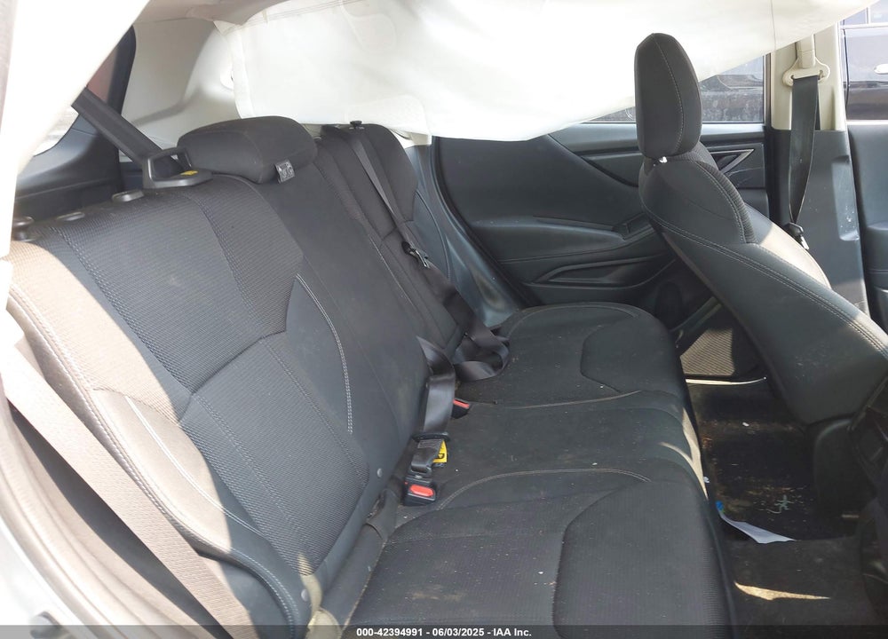2019 SUBARU FORESTER VIN: JF2SKACC6KH442317