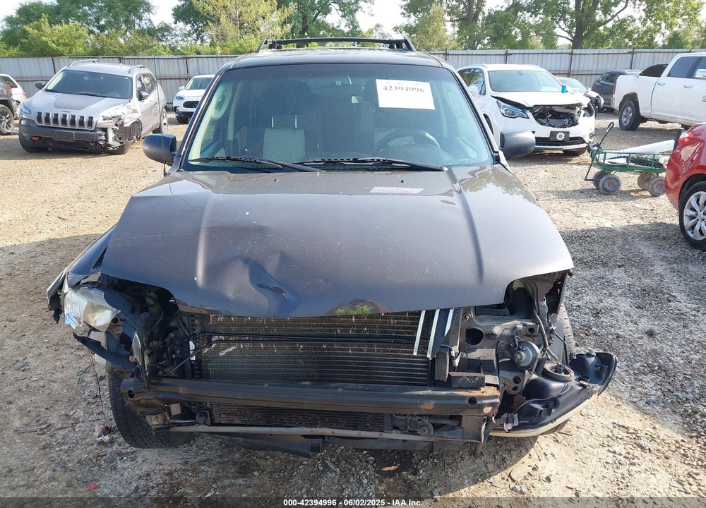 2006 MERCURY MARINER LUXURY/PREMIER VIN: 4M2YU56196KJ20438