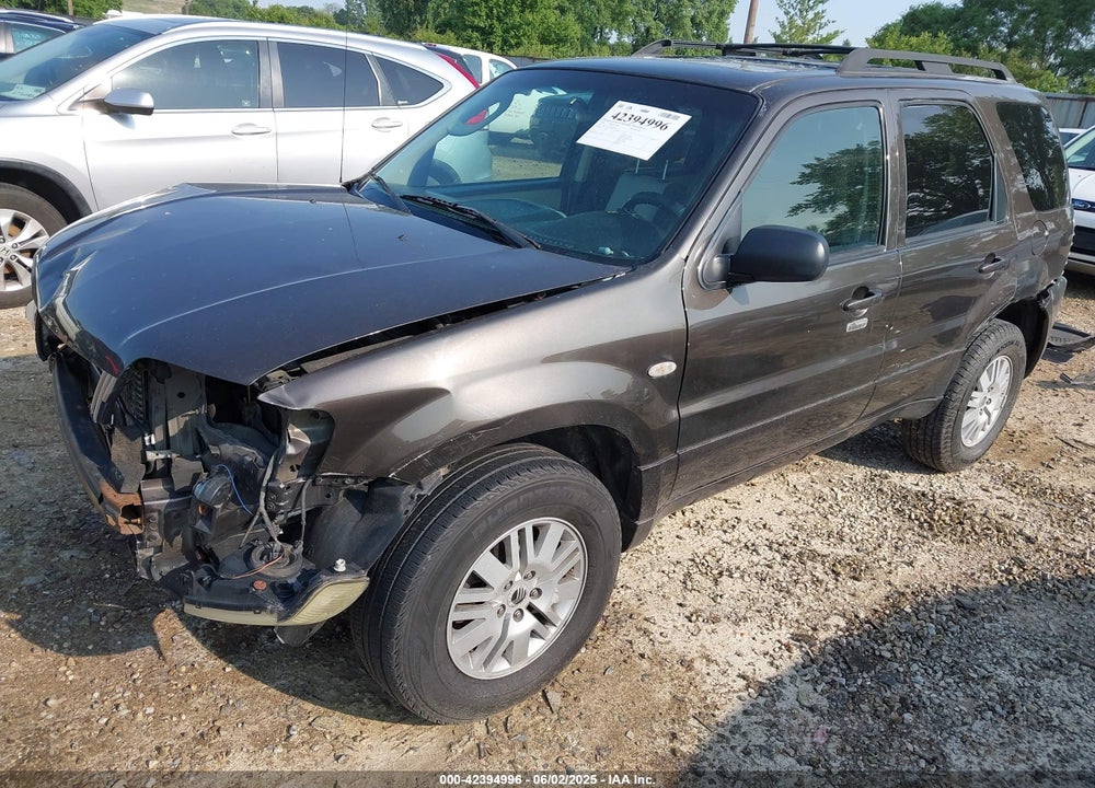 2006 MERCURY MARINER LUXURY/PREMIER VIN: 4M2YU56196KJ20438