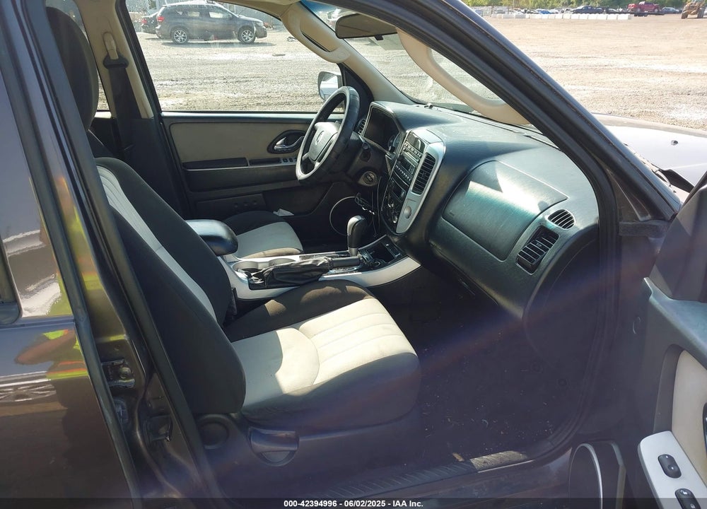 2006 MERCURY MARINER LUXURY/PREMIER VIN: 4M2YU56196KJ20438