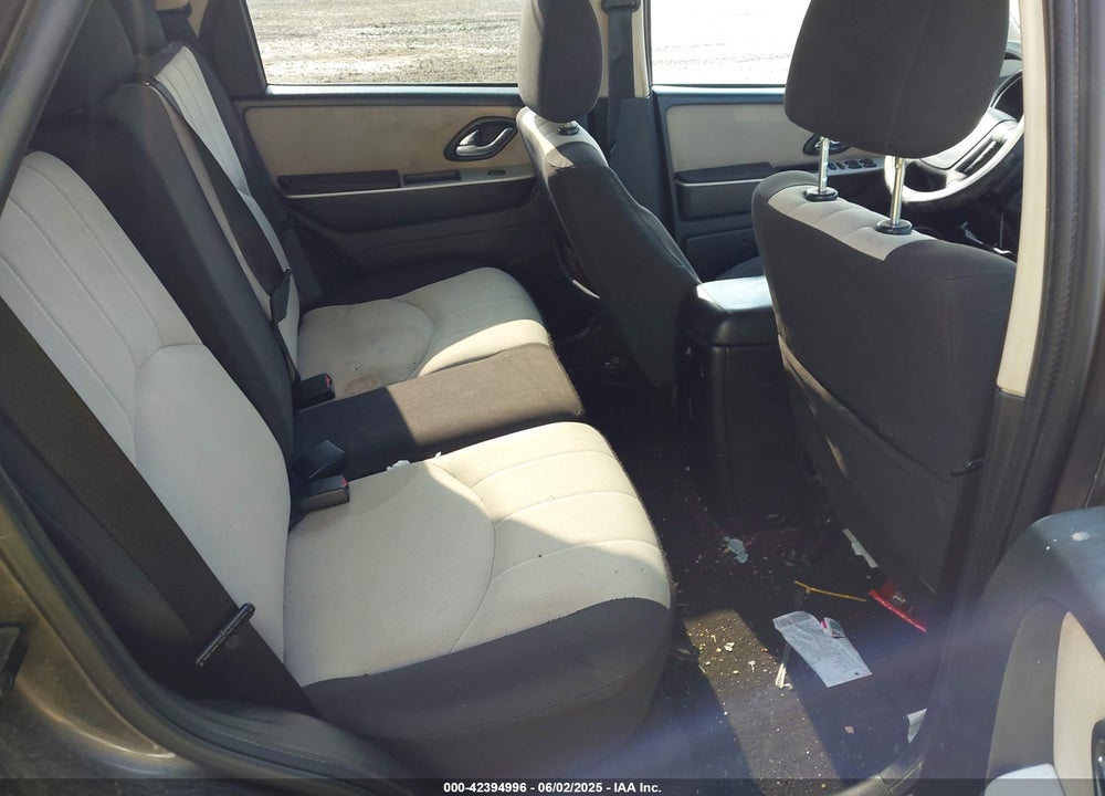 2006 MERCURY MARINER LUXURY/PREMIER VIN: 4M2YU56196KJ20438