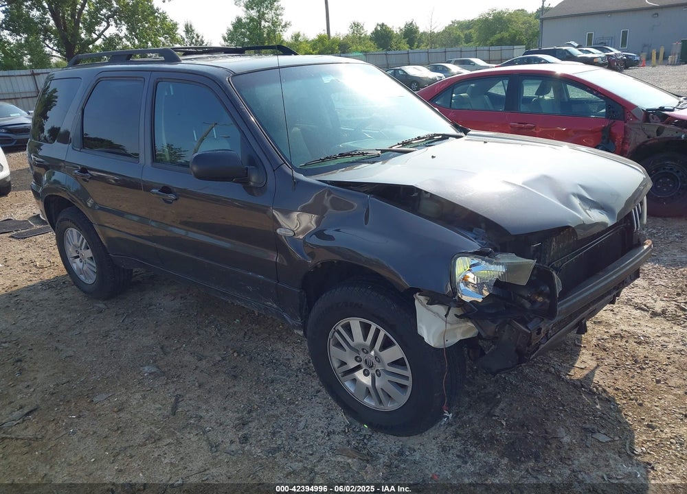 2006 MERCURY MARINER LUXURY/PREMIER VIN: 4M2YU56196KJ20438