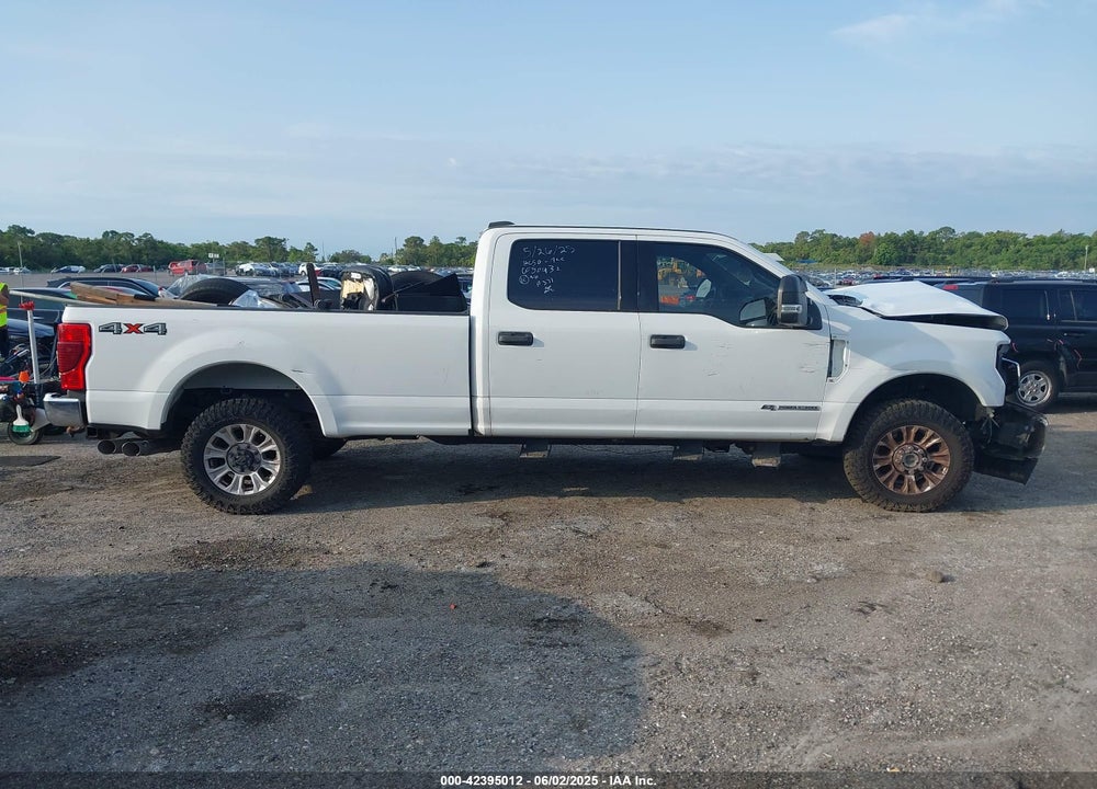 2020 FORD F-350 XLT VIN: 1FT8W3BT8LEC22366