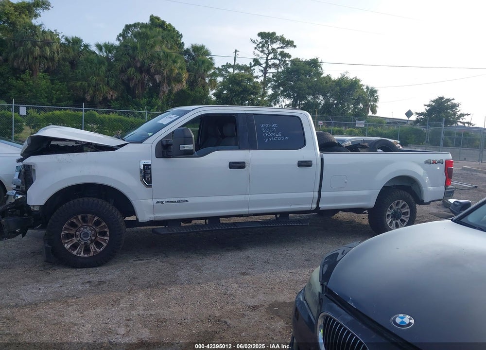 2020 FORD F-350 XLT VIN: 1FT8W3BT8LEC22366