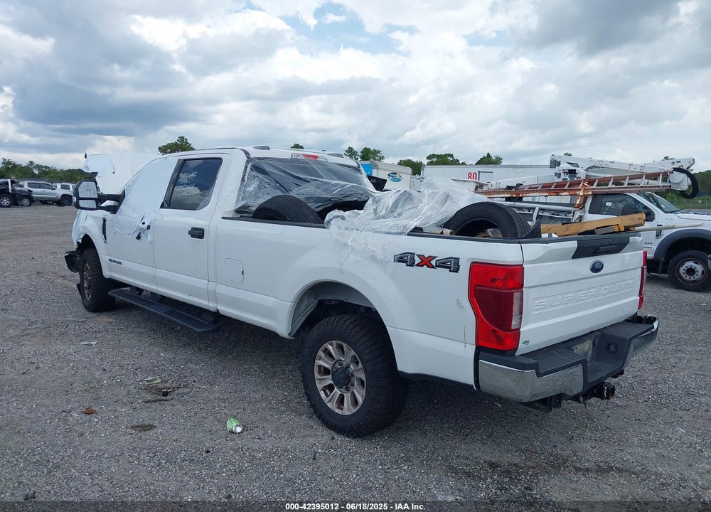 2020 FORD F-350 XLT VIN: 1FT8W3BT8LEC22366