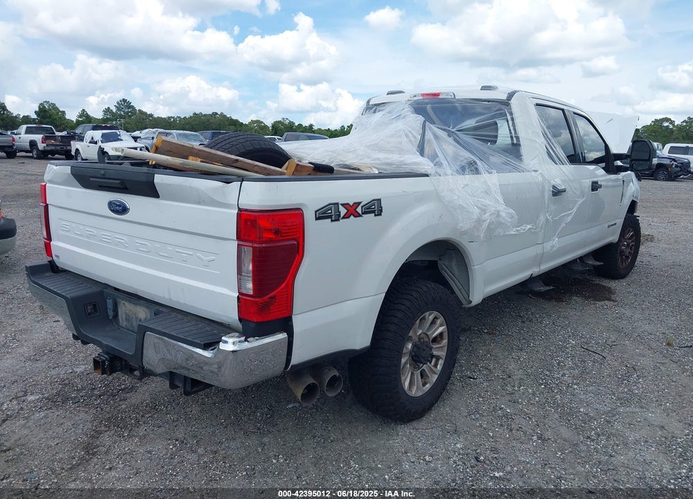 2020 FORD F-350 XLT VIN: 1FT8W3BT8LEC22366