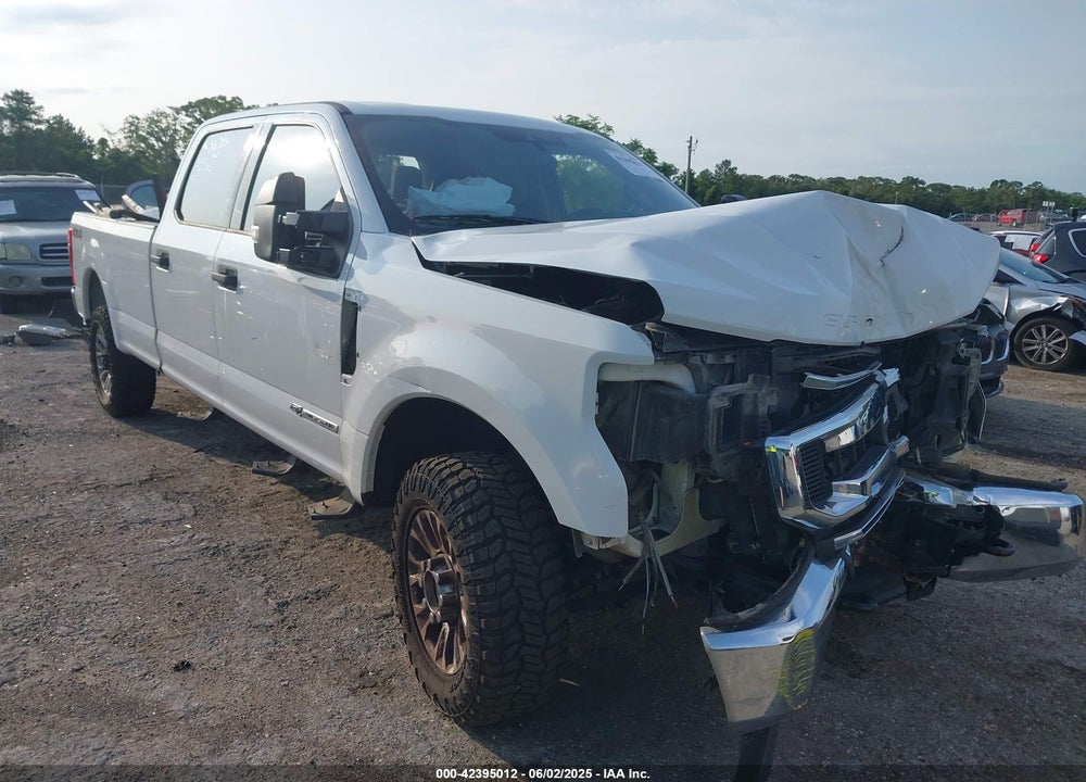 2020 FORD F-350 XLT VIN: 1FT8W3BT8LEC22366