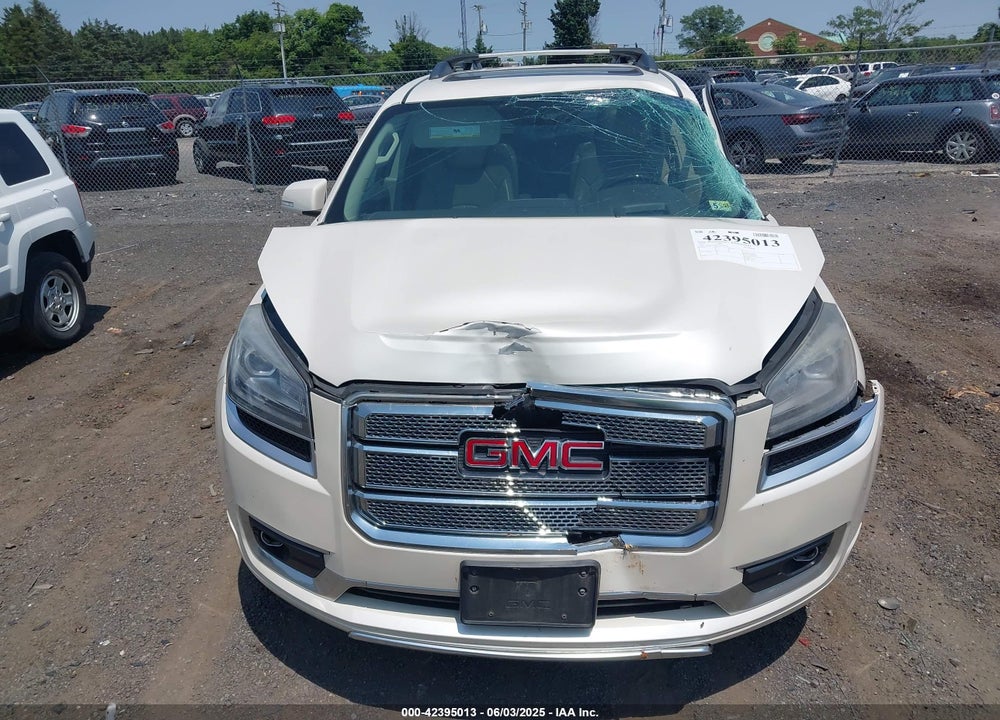 2013 GMC ACADIA VIN: 1GKKVTKD1DJ152160