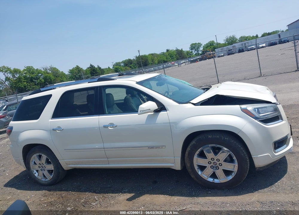 2013 GMC ACADIA VIN: 1GKKVTKD1DJ152160