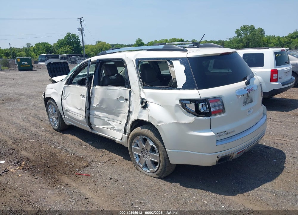 2013 GMC ACADIA VIN: 1GKKVTKD1DJ152160