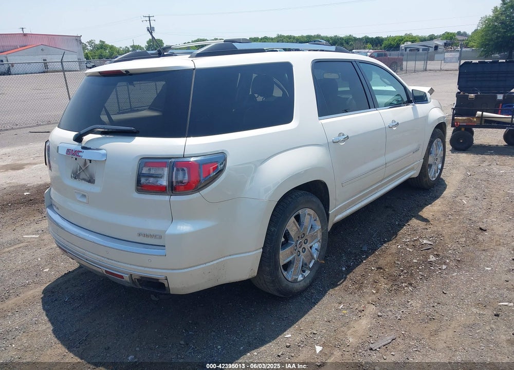 2013 GMC ACADIA VIN: 1GKKVTKD1DJ152160