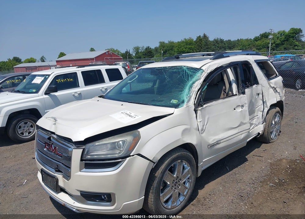 2013 GMC ACADIA VIN: 1GKKVTKD1DJ152160