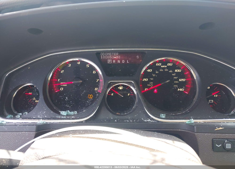 2013 GMC ACADIA VIN: 1GKKVTKD1DJ152160