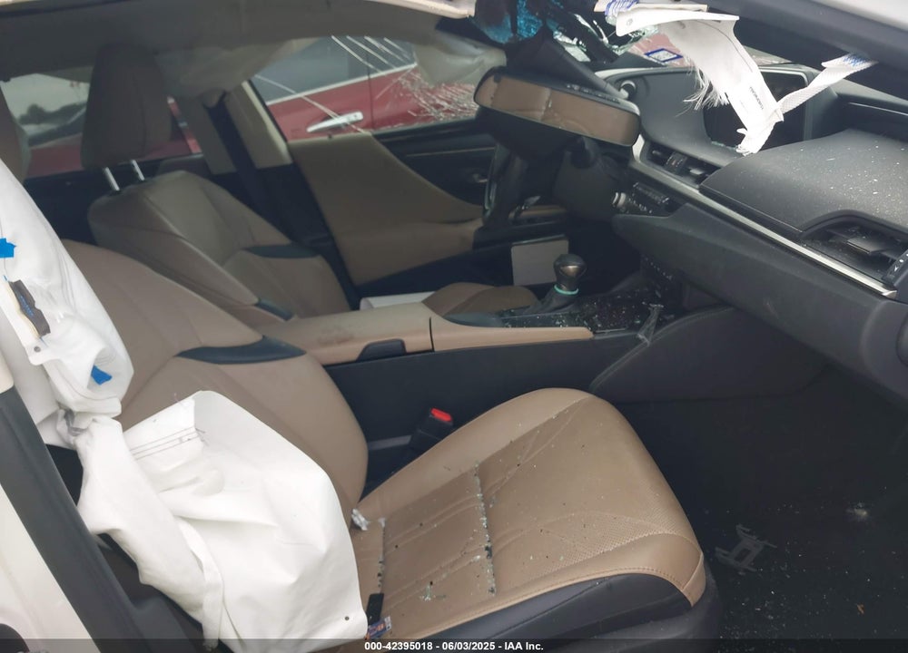 2021 LEXUS ES 350 ULTRA LUXURY VIN: 58AFZ1B16MU101039