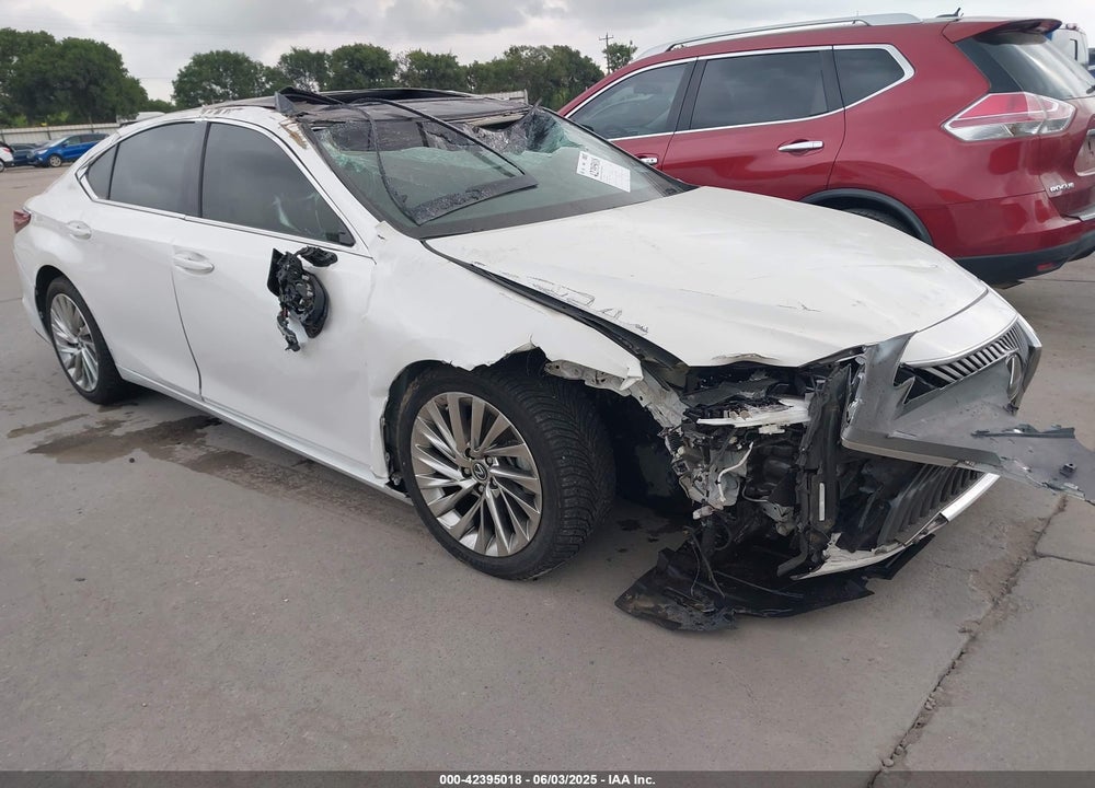 2021 LEXUS ES 350 ULTRA LUXURY VIN: 58AFZ1B16MU101039