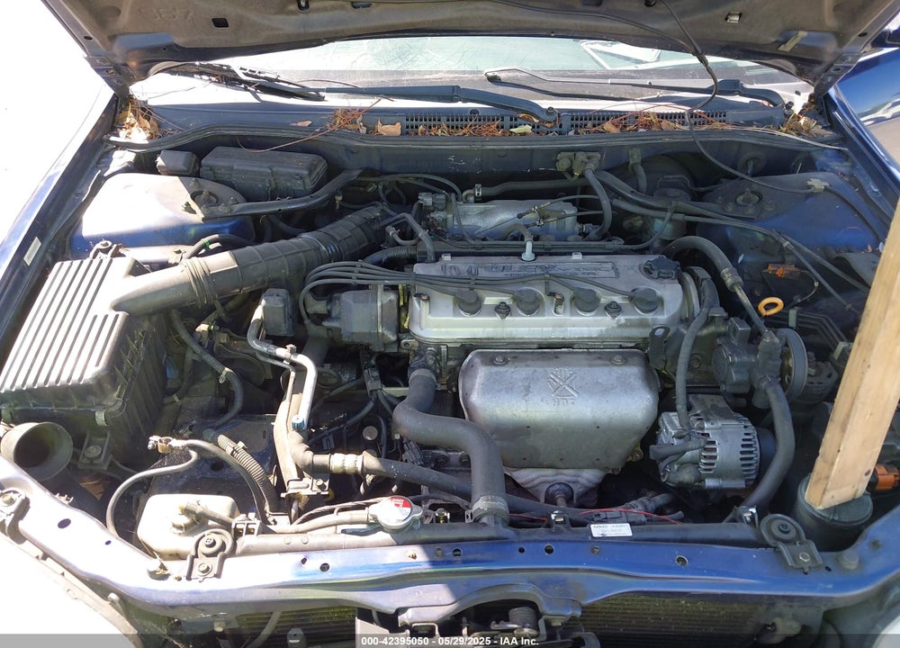 2001 HONDA ACCORD 2.3 EX VIN: JHMCG66061C009772