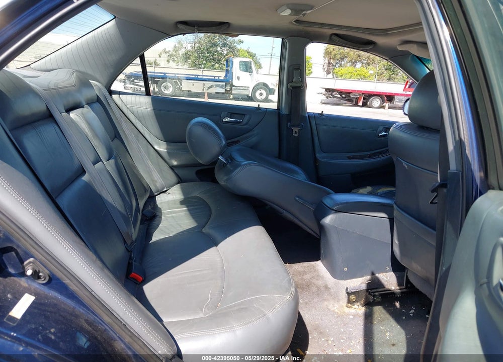 2001 HONDA ACCORD 2.3 EX VIN: JHMCG66061C009772