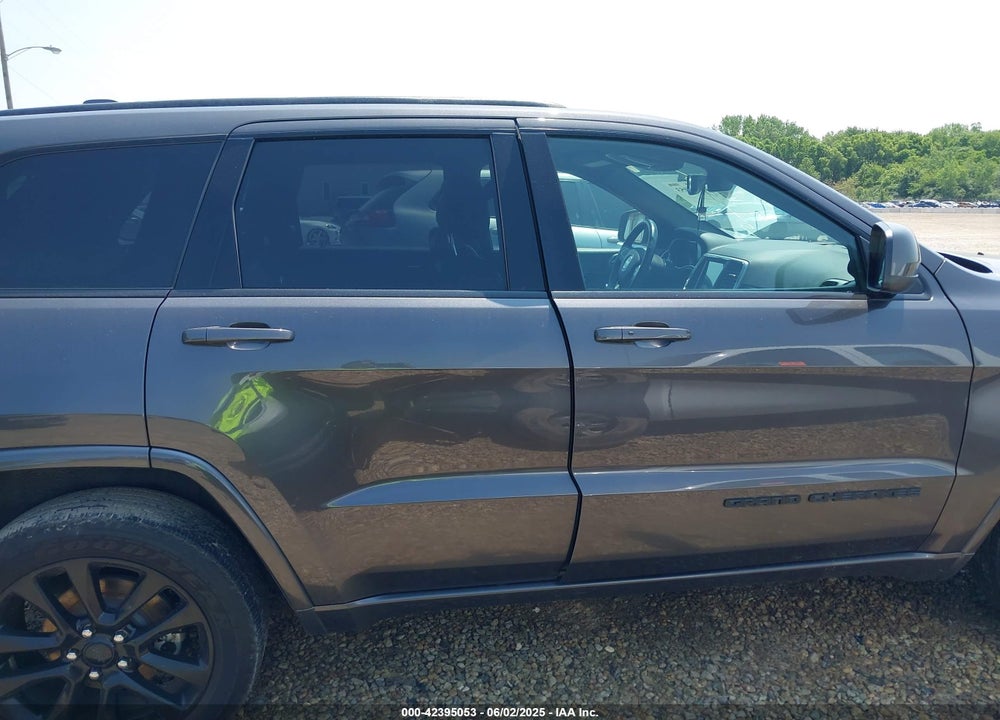 2018 JEEP GRAND CHEROKEE VIN: 1C4RJFAG3JC309125