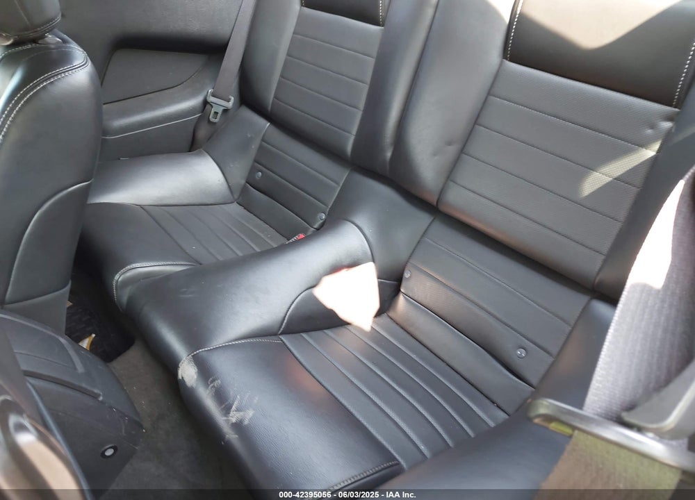2014 FORD MUSTANG VIN: 1ZVBP8CF5E5320280