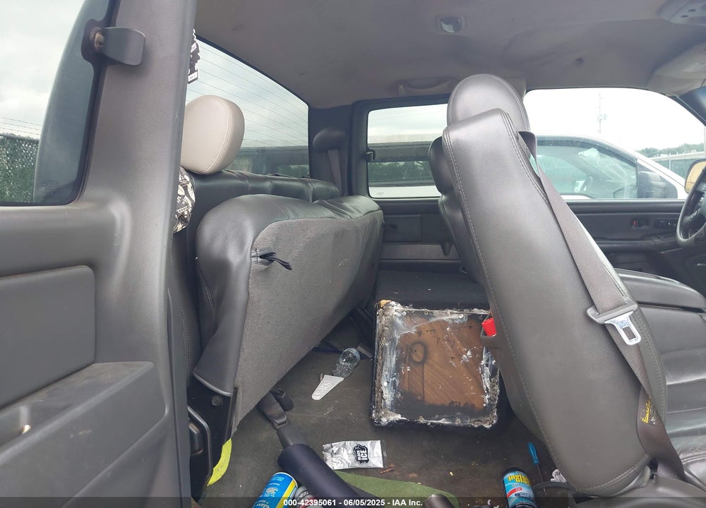 2006 GMC SIERRA 1500 SLT VIN: 1GTEC19T06Z220646
