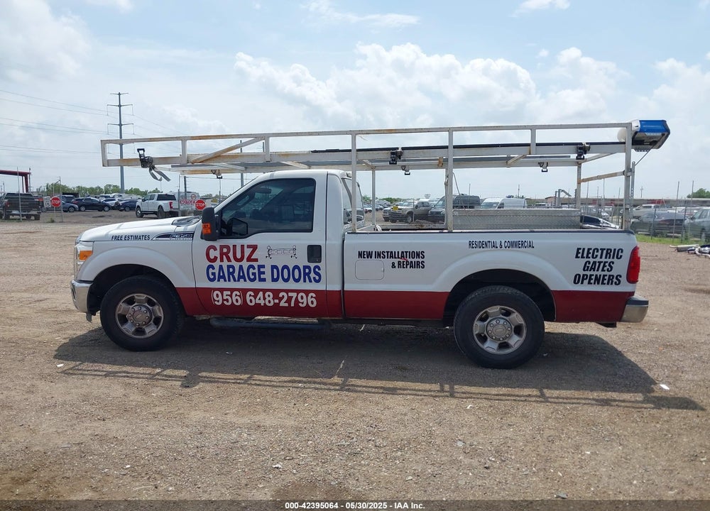 2012 FORD F 350 VIN: 1FTBF3A61CEB82648