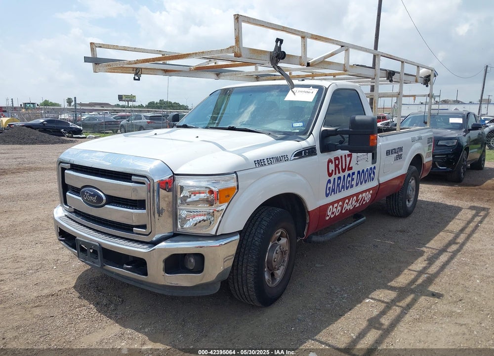 2012 FORD F 350 VIN: 1FTBF3A61CEB82648