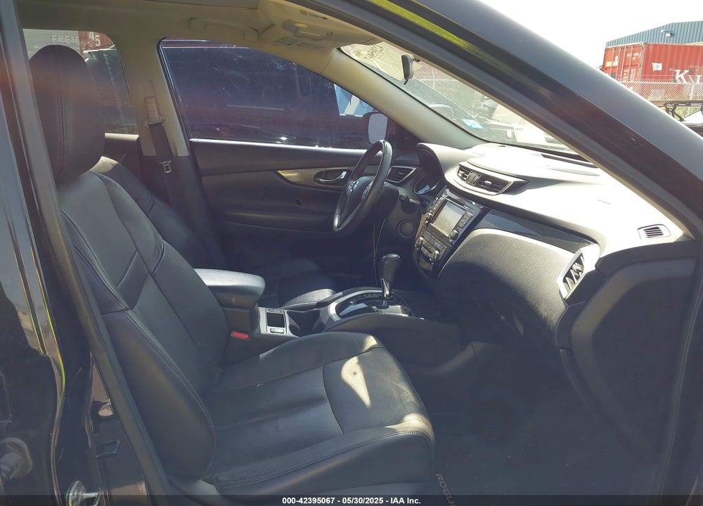 2015 NISSAN ROGUE VIN: 5N1AT2MV8FC799414