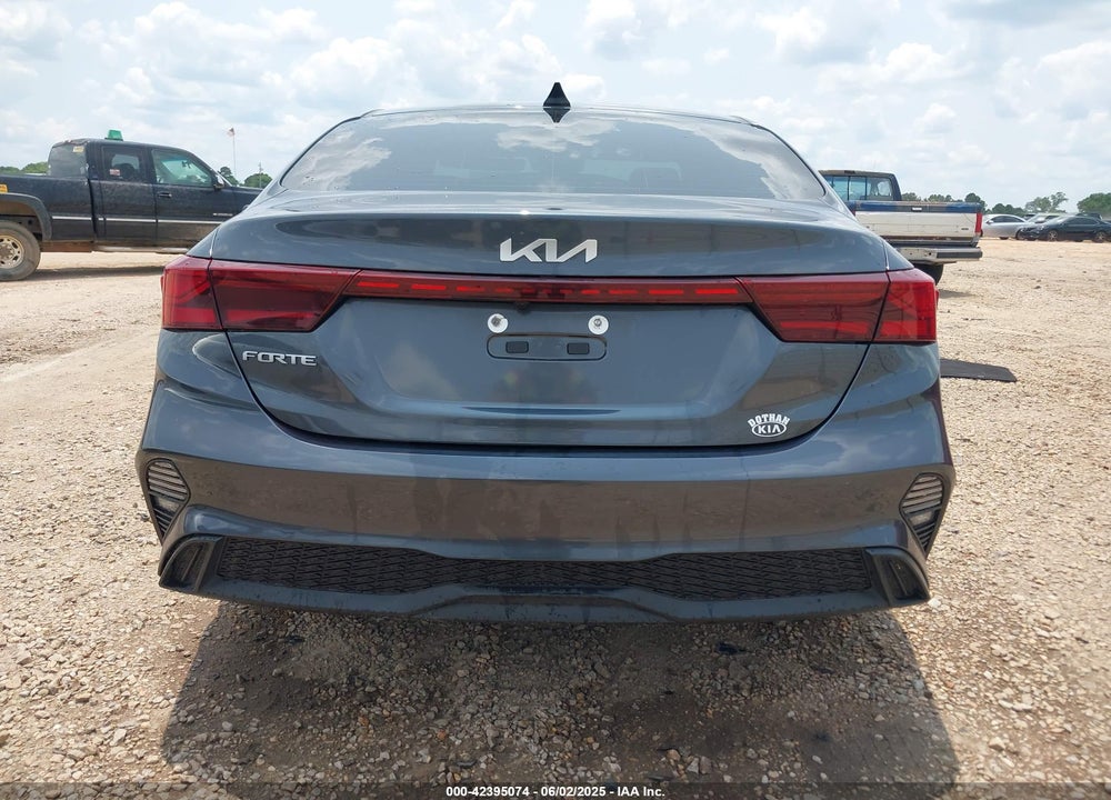 2022 KIA FORTE VIN: 3KPF24AD3NE464217