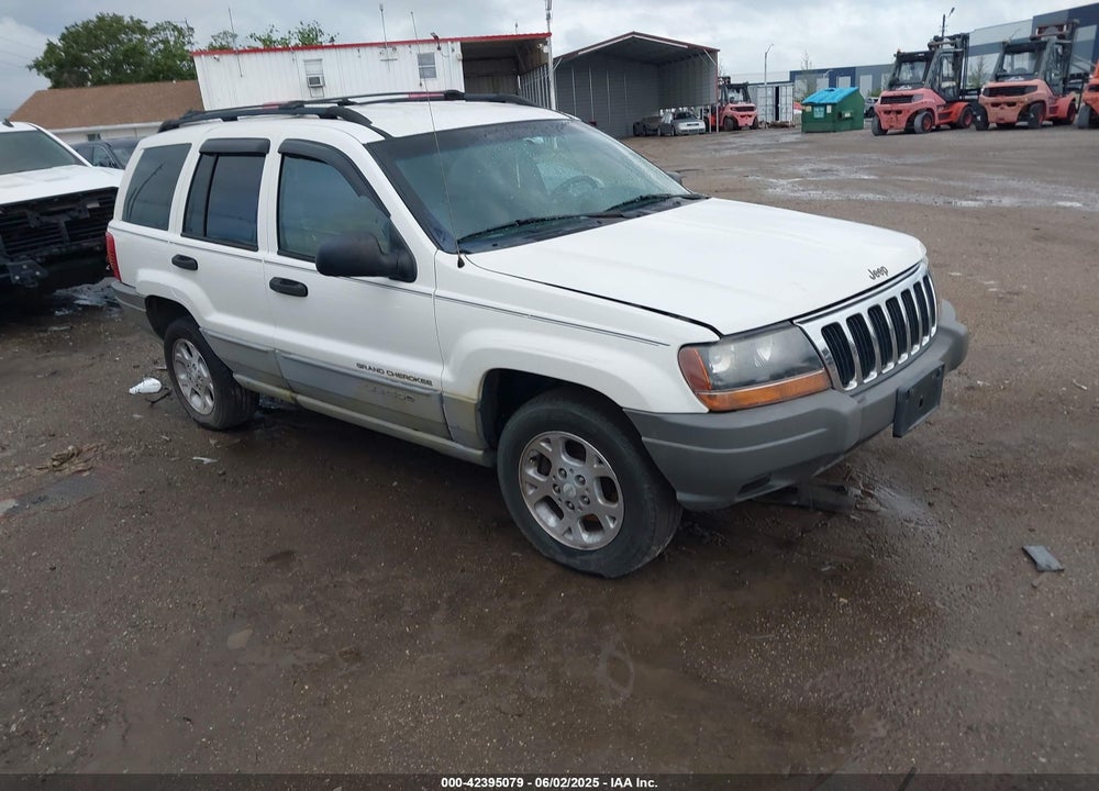 2000 JEEP GRAND CHEROKEE LAREDO VIN: 1J4G248S2YC339997