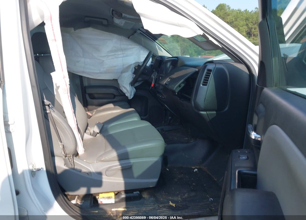2016 CHEVROLET SILVERADO 1500 VIN: 3GCUKNECXGG276087