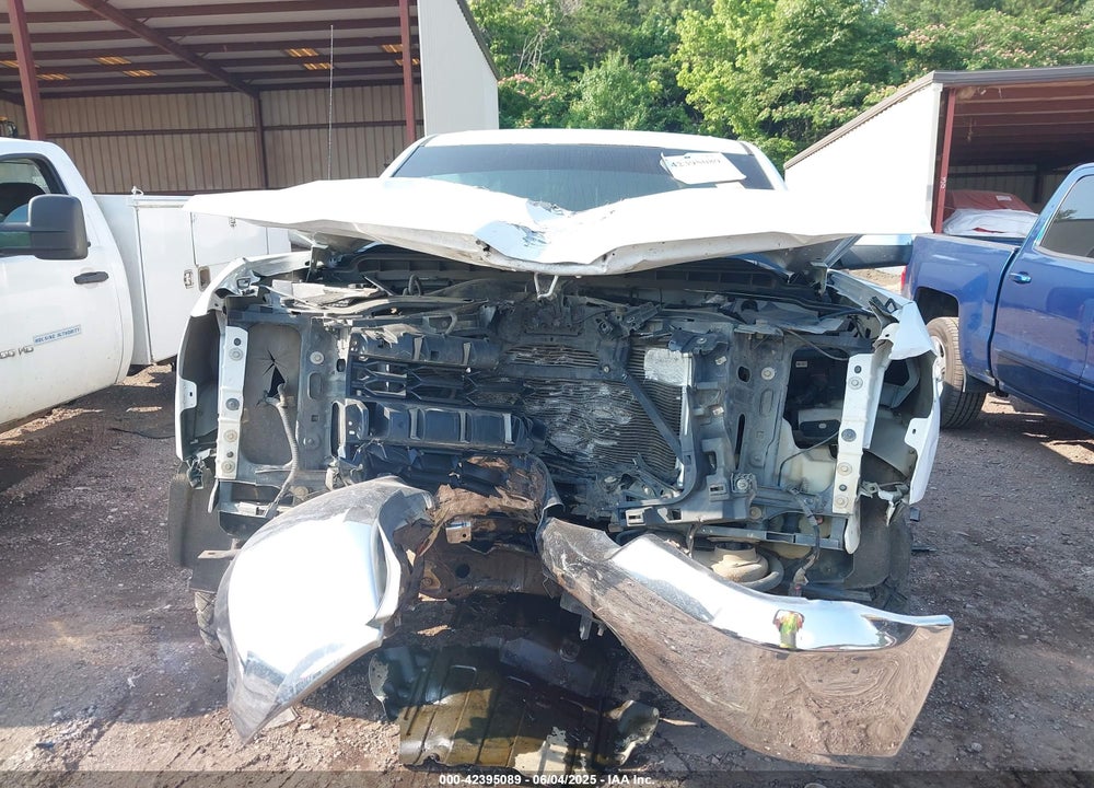 2016 CHEVROLET SILVERADO 1500 VIN: 3GCUKNECXGG276087