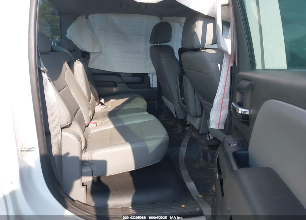 2016 CHEVROLET SILVERADO 1500 VIN: 3GCUKNECXGG276087