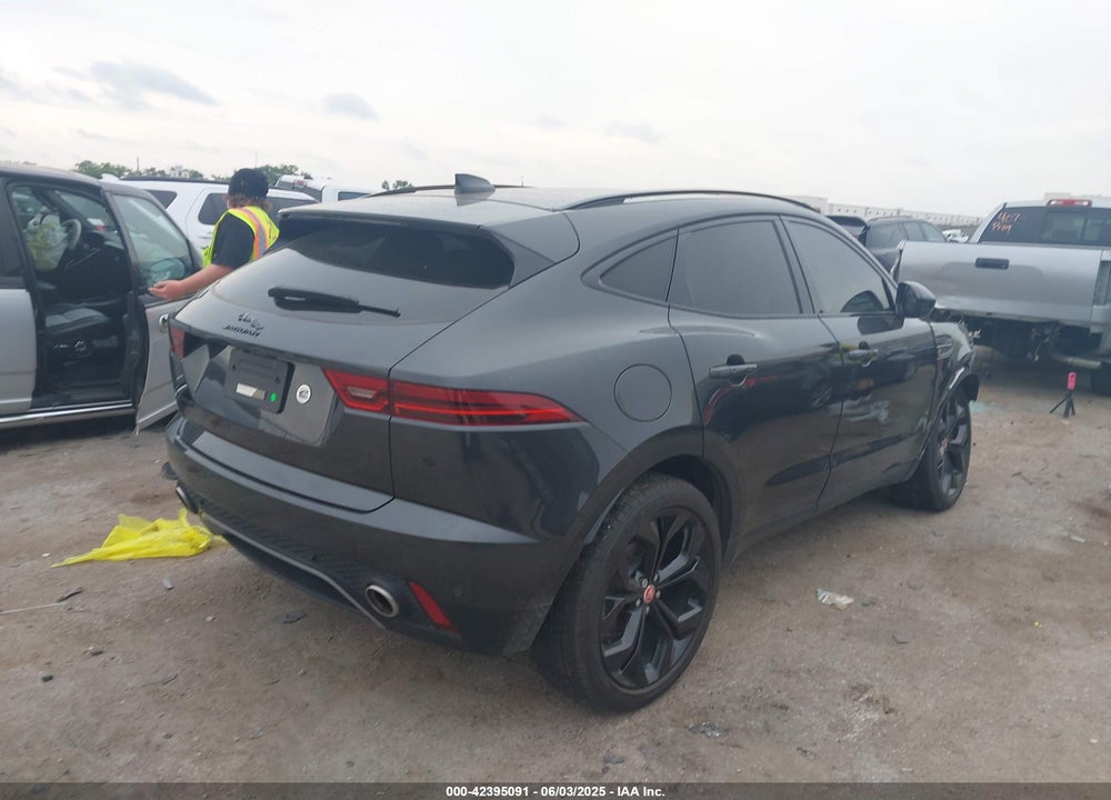2023 JAGUAR E-PACE VIN: SADFP2FXXP1036468