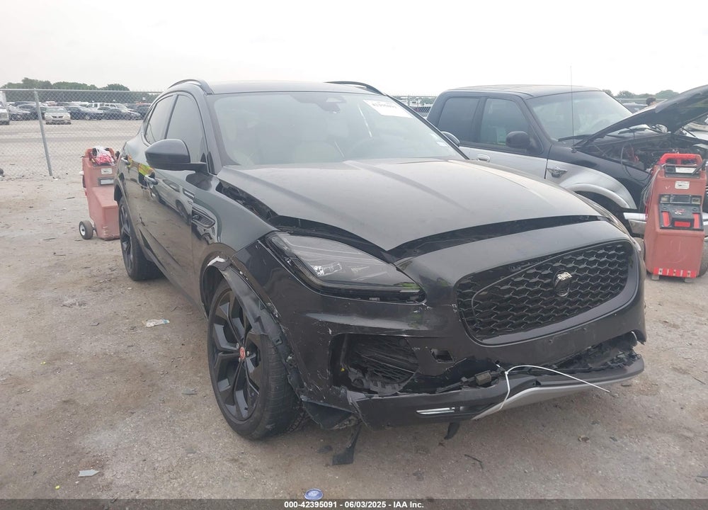 2023 JAGUAR E-PACE VIN: SADFP2FXXP1036468