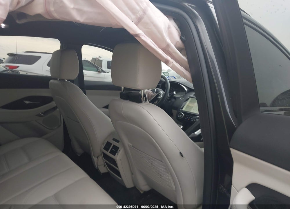 2023 JAGUAR E-PACE VIN: SADFP2FXXP1036468