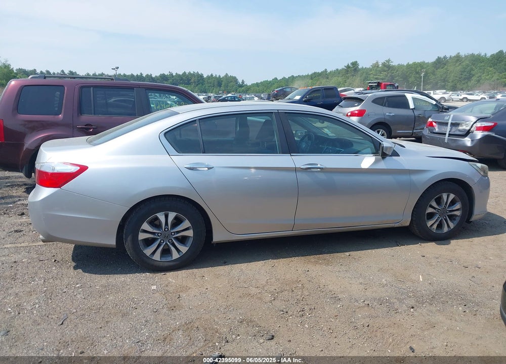 2014 HONDA ACCORD LX VIN: 1HGCR2F34EA249694