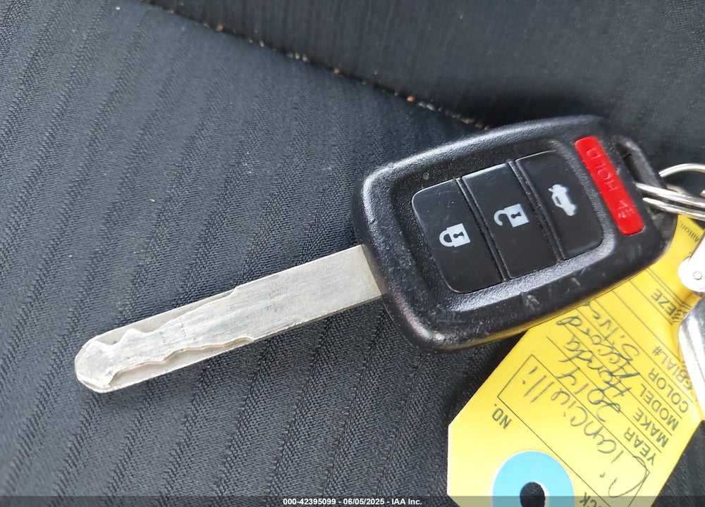 2014 HONDA ACCORD LX VIN: 1HGCR2F34EA249694